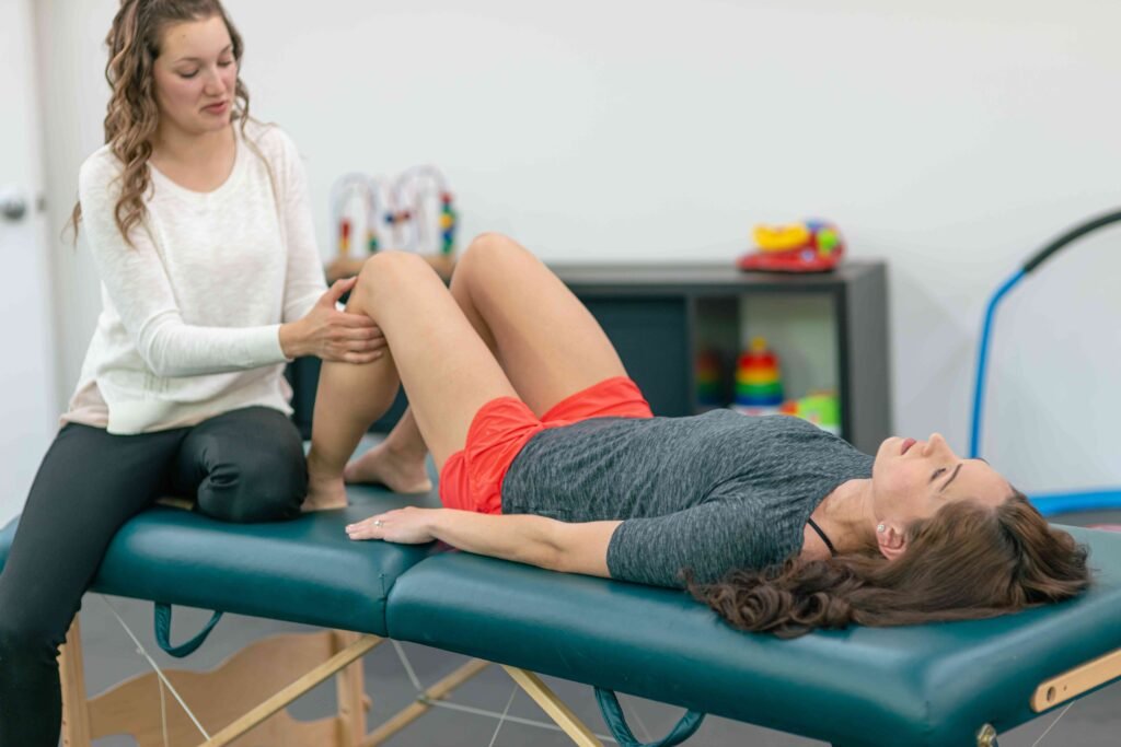 Advocate for Pelvic Floor Therapy