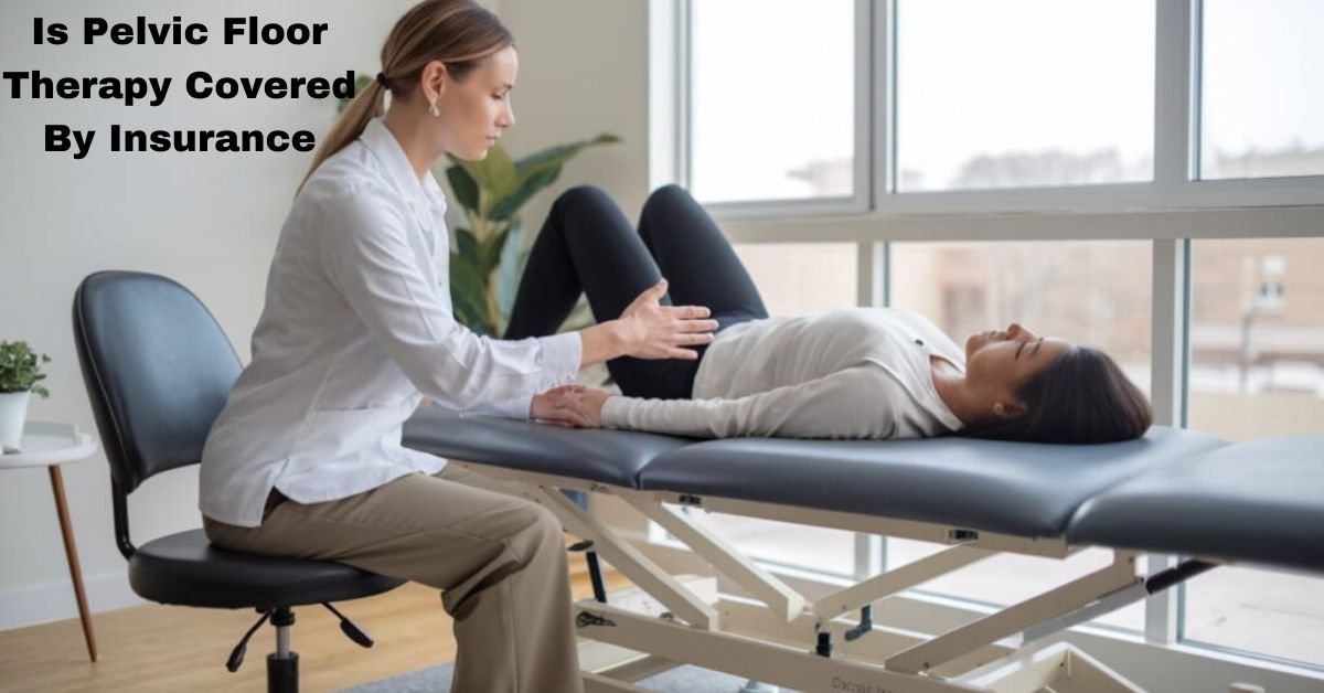 Is Pelvic Floor Therapy Covered By Insurance