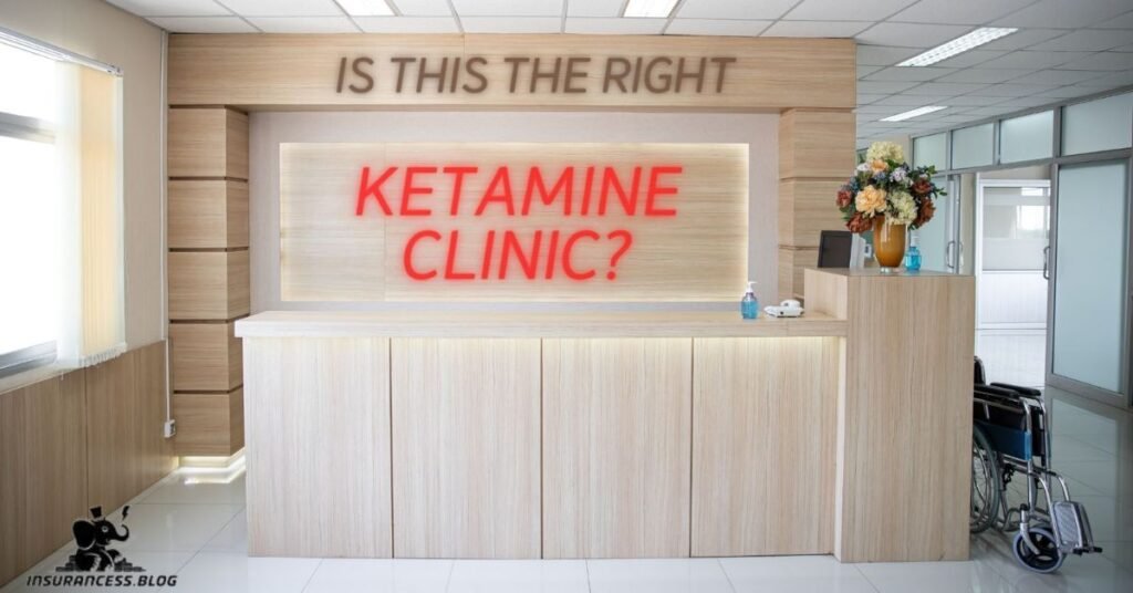 Locating a Ketamine Clinic