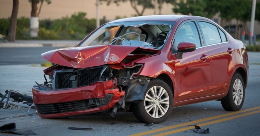 Steps to Take Following an Accident