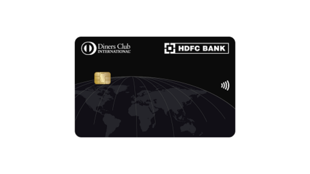 Card D: HDFC Infinia/HDFC Diners Black
