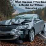 What Happens If You Crash A Rental Car Without Insurance